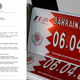 Image for article titled Formula 1 black flags Bahrain race after this leaked report